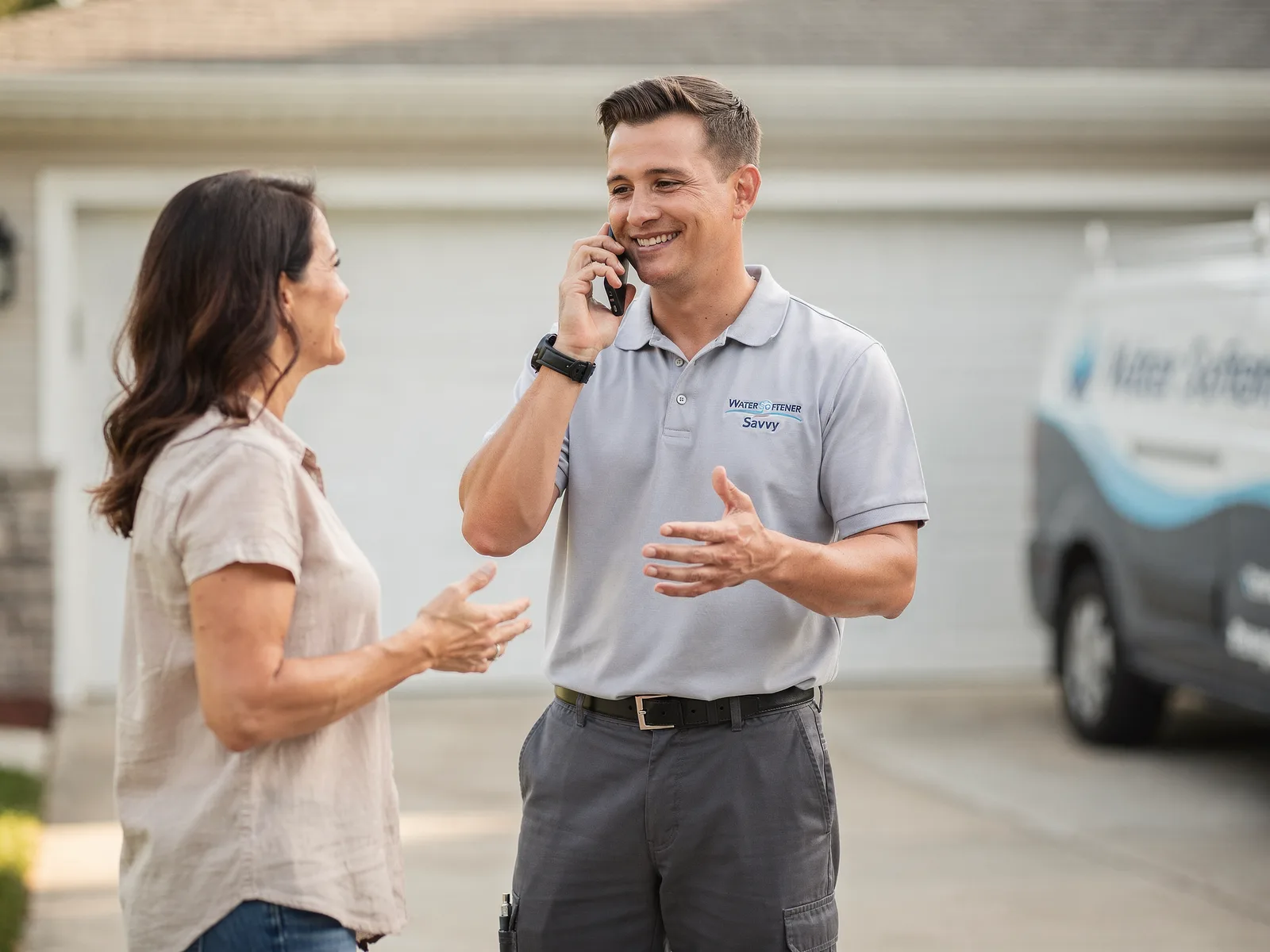 Water Softener Installation Pine Valley, CA FAQs